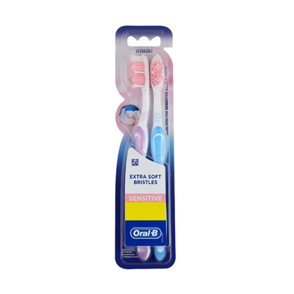 Oral-B Tooth Brush Extra Soft Bristles